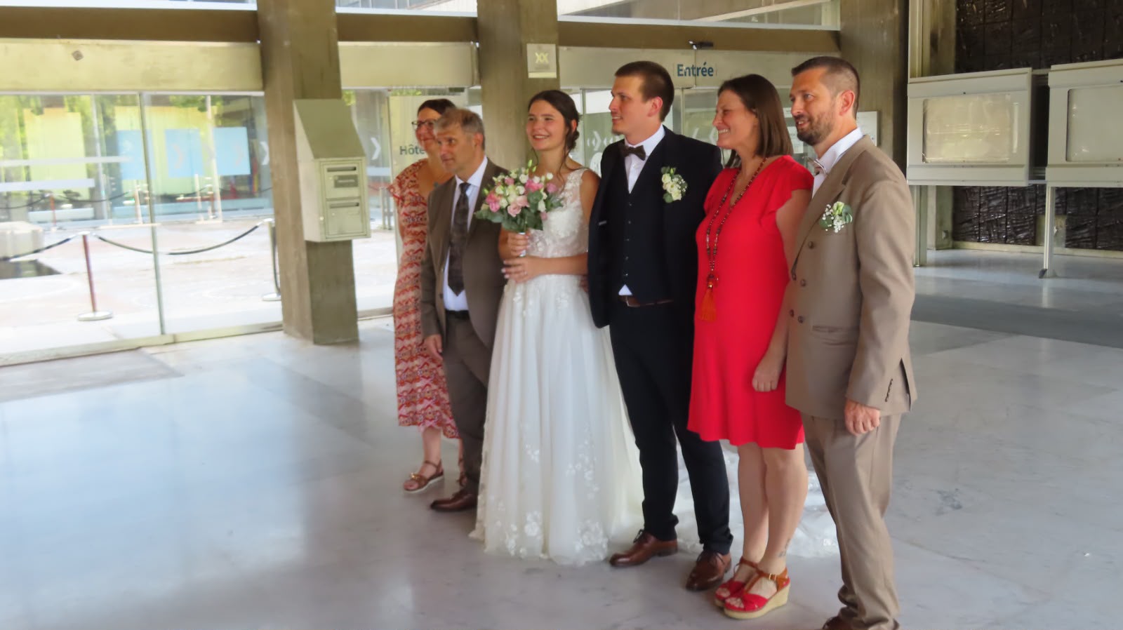 Photo de mariage
